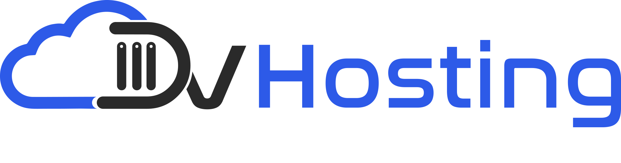 DVHosting Logo